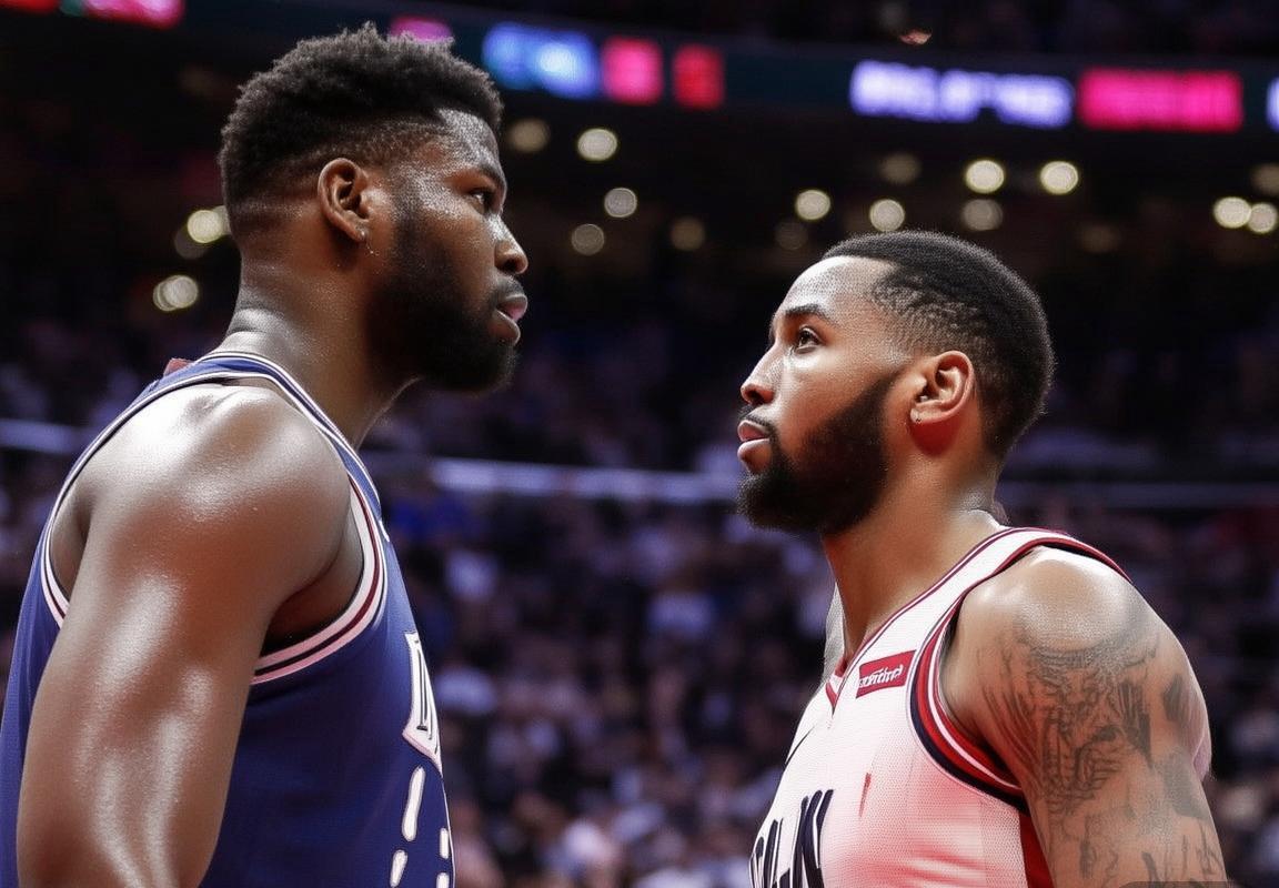 76人猛龙季后赛前瞻：巅峰对决，火花四溅(图4)