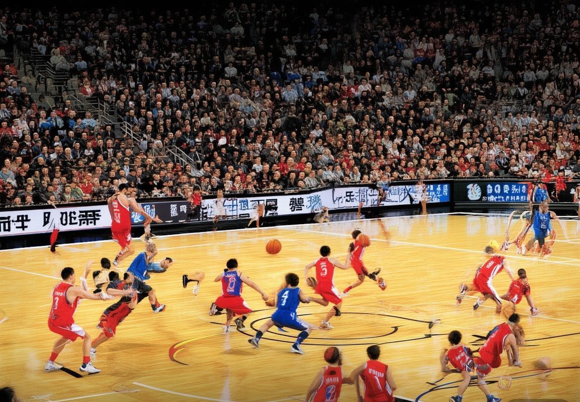 CBA焦点战：江苏逆转福建，高潮迭起战事回顾(图1)