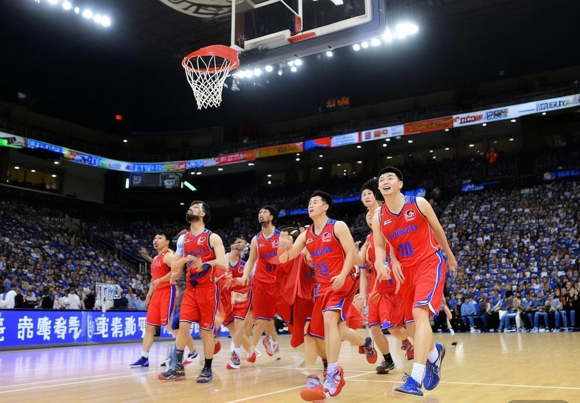 CBA焦点战：江苏逆转福建，高潮迭起战事回顾(图4)