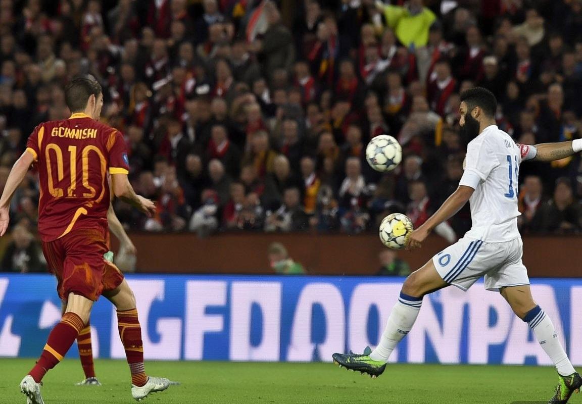 2016欧冠罗马VS皇马：经典对决战术解析与球员点评(图2)