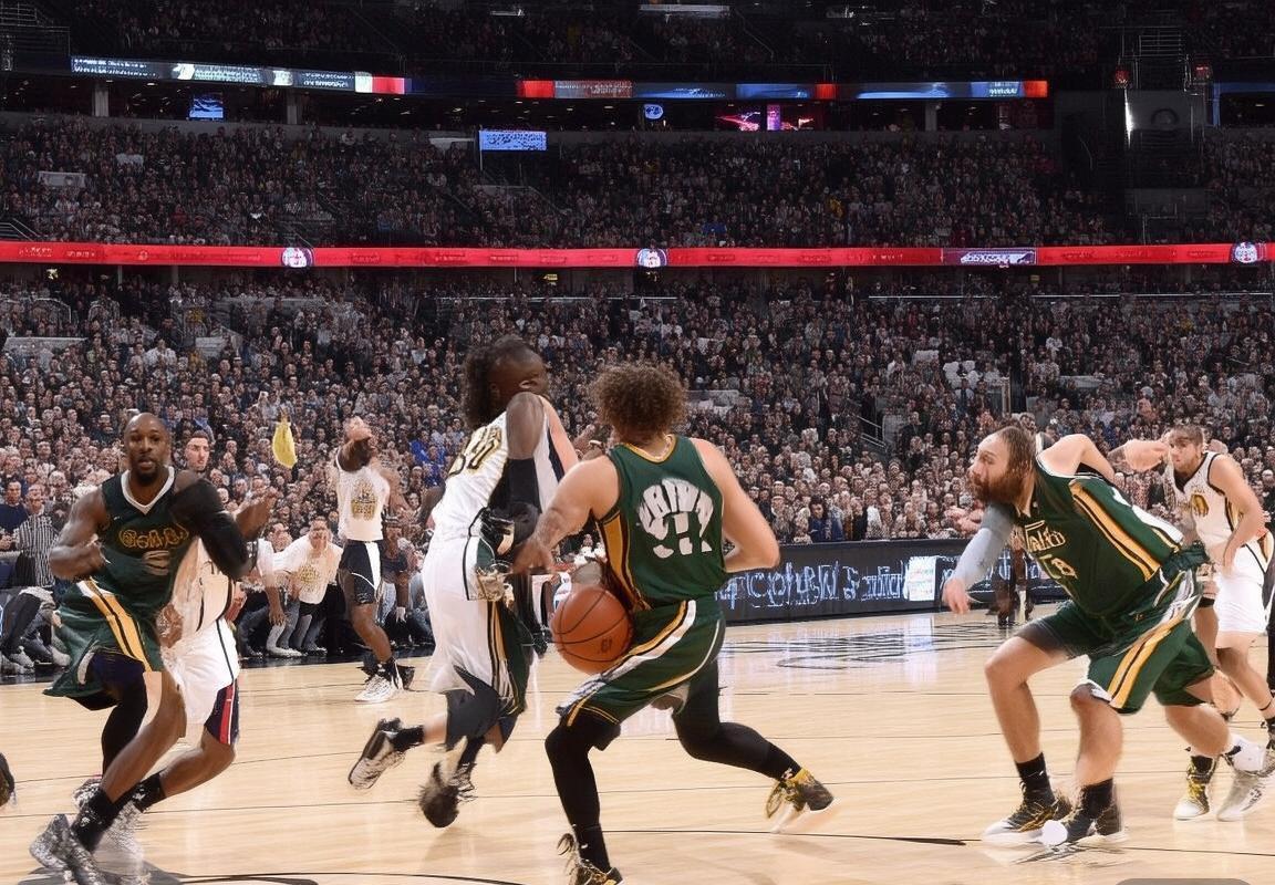 2023年NBA焦点对决：鹈鹕VS爵士 星光之战回顾(图1)