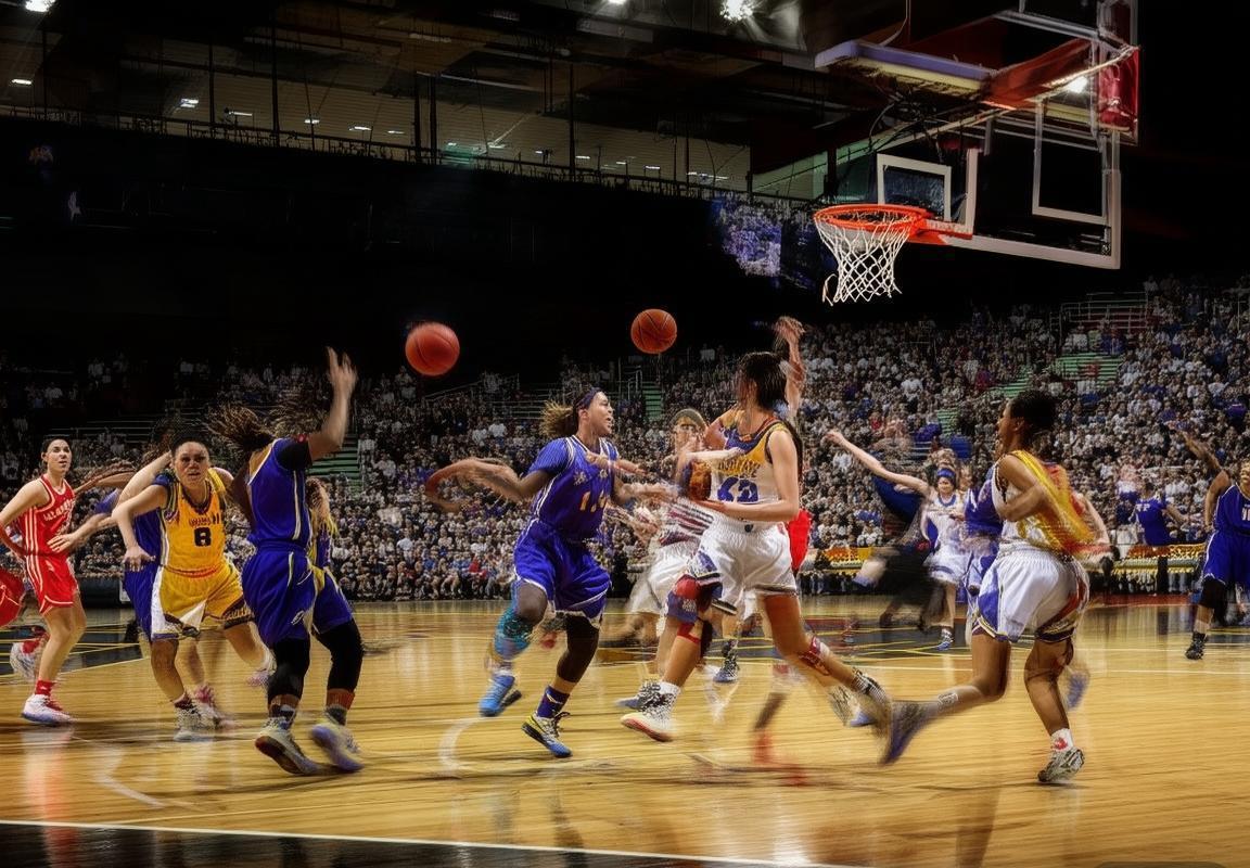 2014 WCBA 八一女篮VS江苏女篮 巅峰对决回顾(图3)