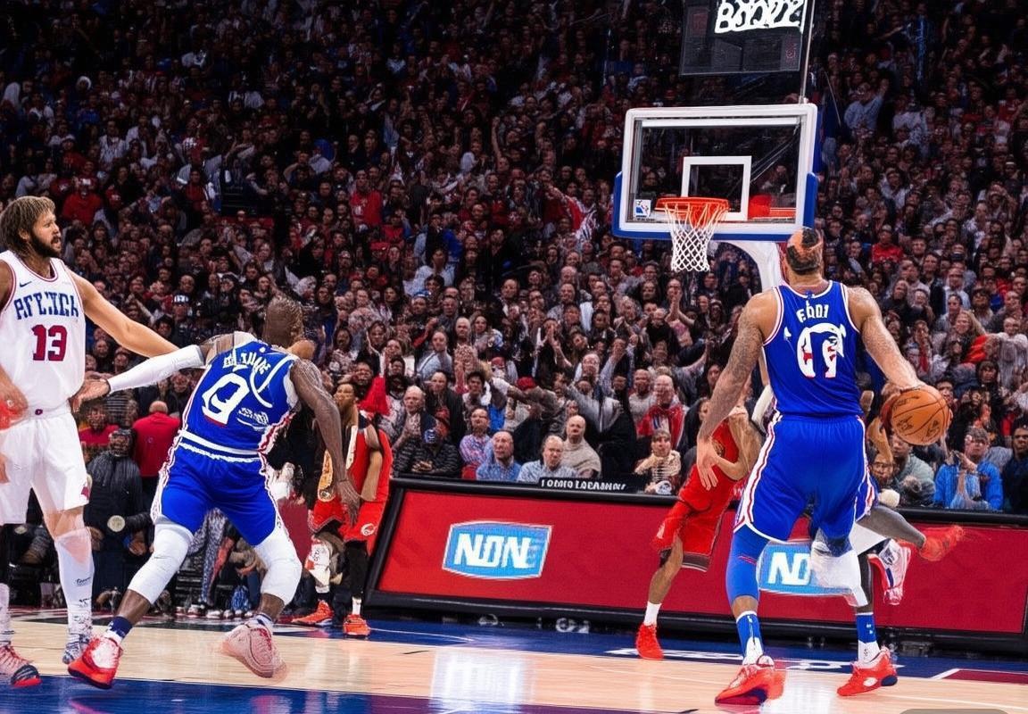 76人猛龙季后赛前瞻：巅峰对决，火花四溅(图2)